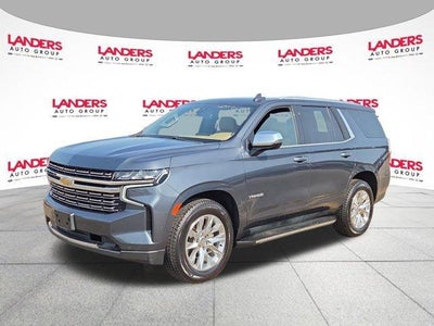 2021 Chevrolet Tahoe 2WD Premier