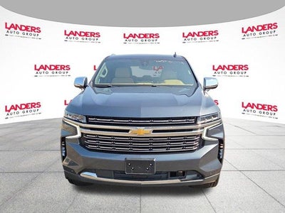 2021 Chevrolet Tahoe 2WD Premier