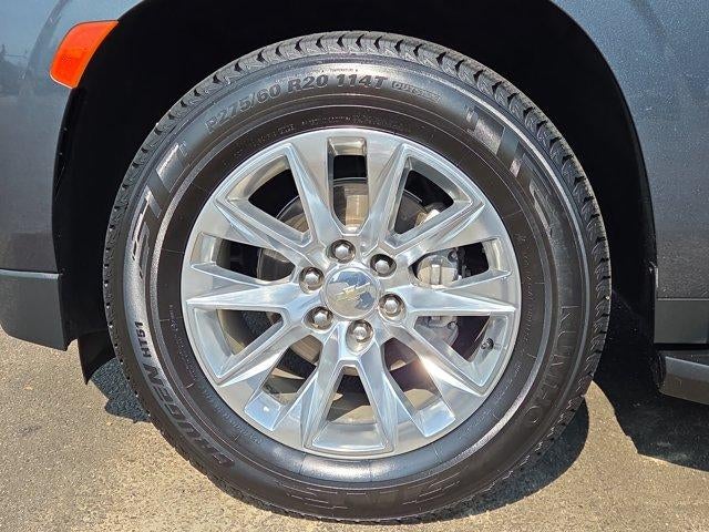 2021 Chevrolet Tahoe 2WD Premier