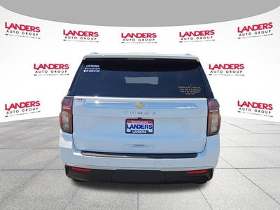 2023 Chevrolet Tahoe 4WD LS
