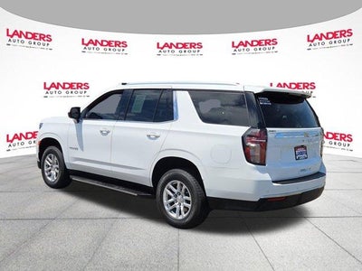 2023 Chevrolet Tahoe 4WD LS