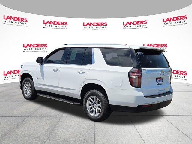 2023 Chevrolet Tahoe 4WD LS