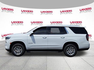 2023 Chevrolet Tahoe 4WD LS