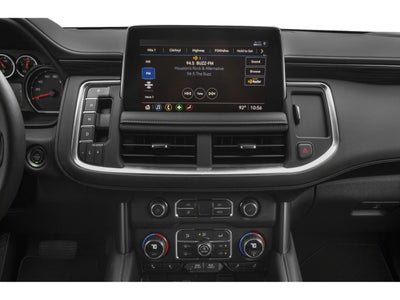 2022 Chevrolet Tahoe 4WD LT