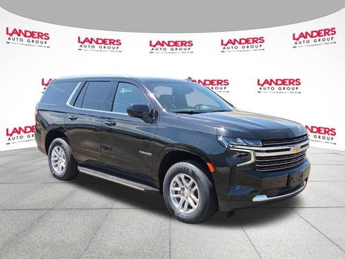 2024 Chevrolet Tahoe 4WD LT