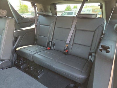 2024 Chevrolet Tahoe 4WD LT