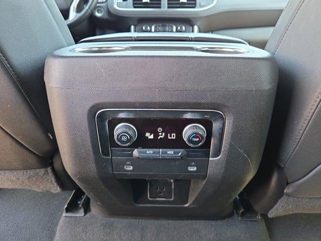 2024 Chevrolet Tahoe 4WD LT