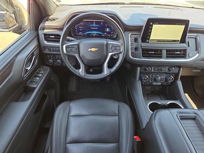 2024 Chevrolet Tahoe 4WD LT