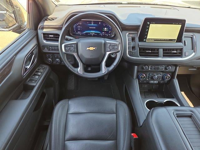 2024 Chevrolet Tahoe 4WD LT