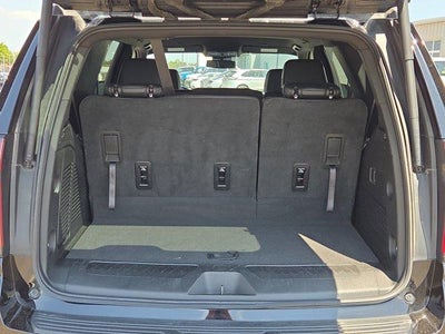 2024 Chevrolet Tahoe 4WD LT