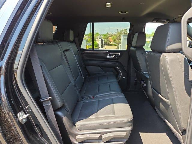 2024 Chevrolet Tahoe 4WD LT