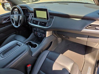 2024 Chevrolet Tahoe 4WD LT