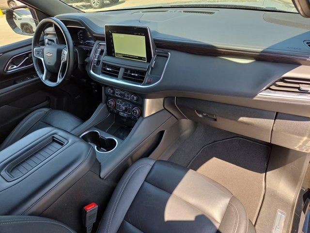 2024 Chevrolet Tahoe 4WD LT