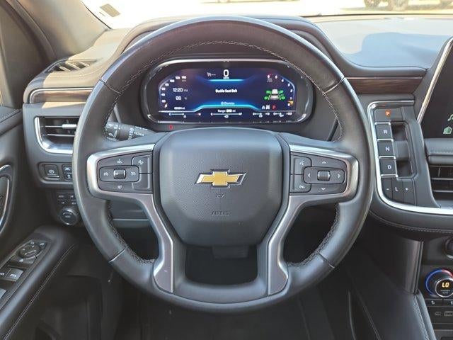 2024 Chevrolet Tahoe 4WD LT