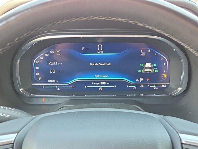 2024 Chevrolet Tahoe 4WD LT