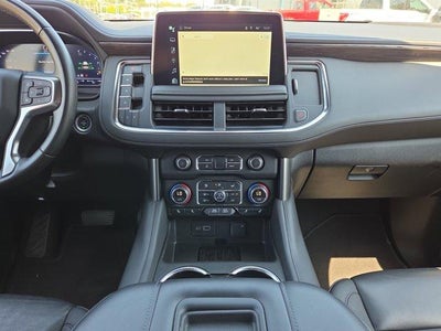 2024 Chevrolet Tahoe 4WD LT