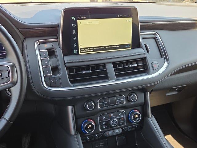 2024 Chevrolet Tahoe 4WD LT