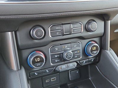 2024 Chevrolet Tahoe 4WD LT