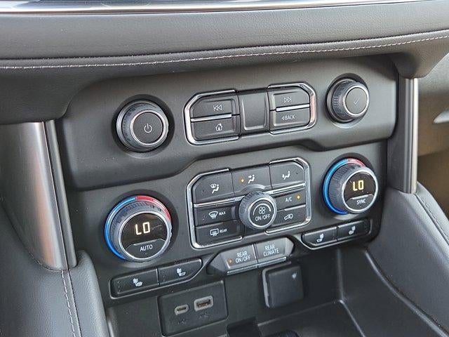 2024 Chevrolet Tahoe 4WD LT