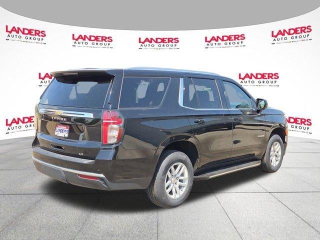2024 Chevrolet Tahoe 4WD LT