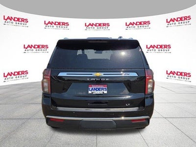 2024 Chevrolet Tahoe 4WD LT