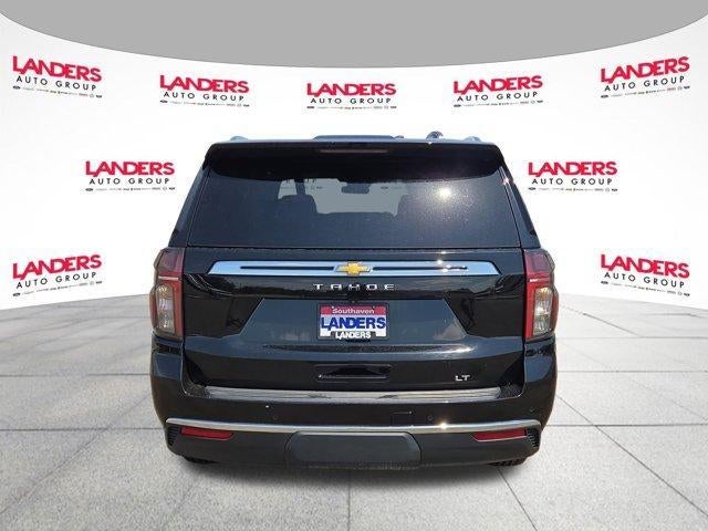 2024 Chevrolet Tahoe 4WD LT