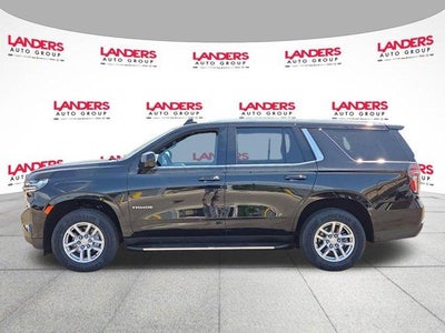 2024 Chevrolet Tahoe 4WD LT