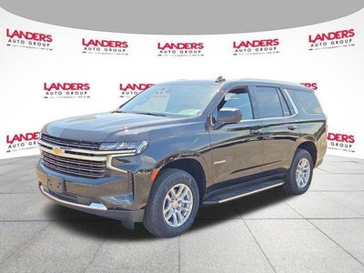 2024 Chevrolet Tahoe 4WD LT