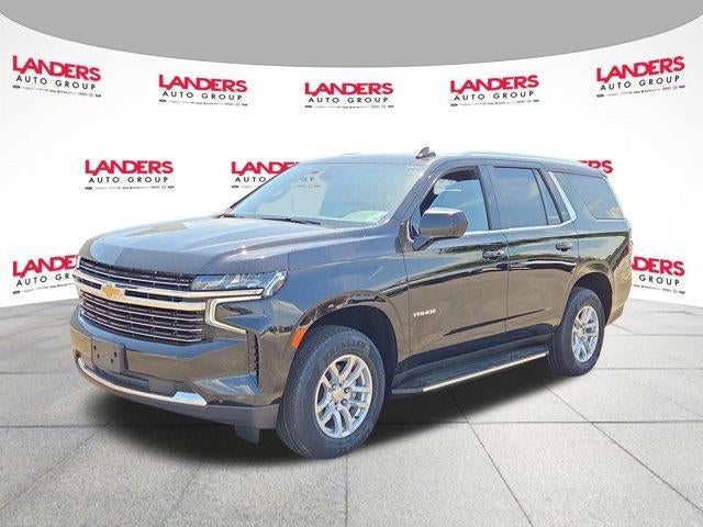 2024 Chevrolet Tahoe 4WD LT