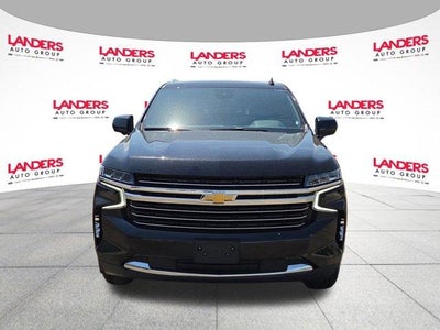 2024 Chevrolet Tahoe 4WD LT