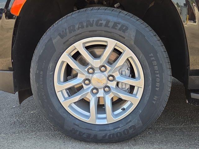 2024 Chevrolet Tahoe 4WD LT