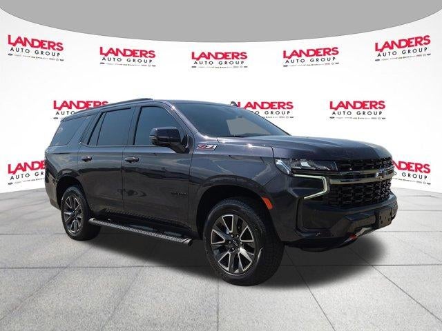 2022 Chevrolet Tahoe 4WD Z71