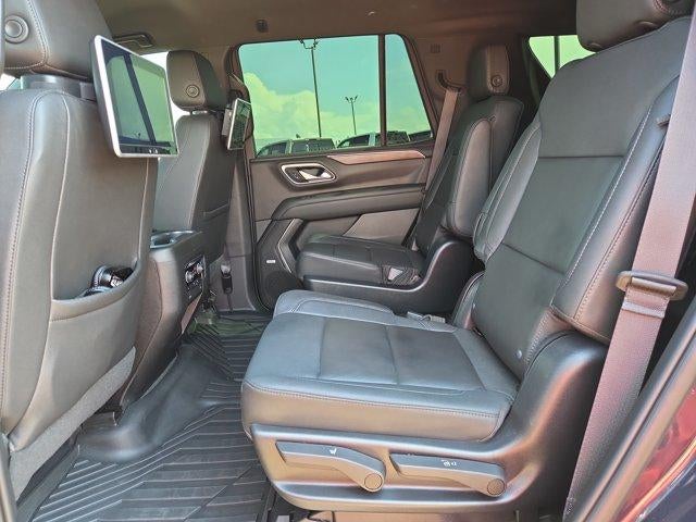 2022 Chevrolet Tahoe 4WD Z71