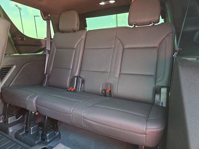 2022 Chevrolet Tahoe 4WD Z71