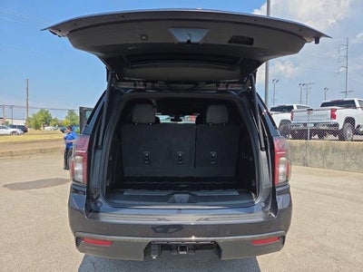 2022 Chevrolet Tahoe 4WD Z71