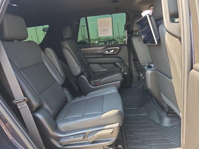 2022 Chevrolet Tahoe 4WD Z71