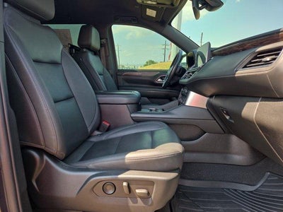 2022 Chevrolet Tahoe 4WD Z71