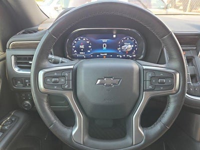 2022 Chevrolet Tahoe 4WD Z71