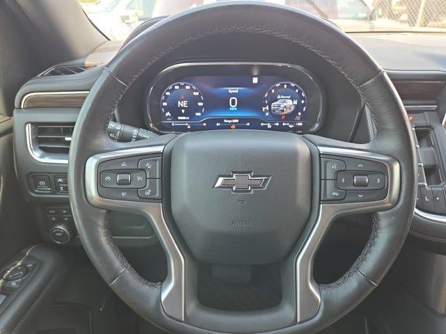 2022 Chevrolet Tahoe 4WD Z71