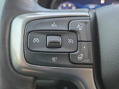 2022 Chevrolet Tahoe 4WD Z71