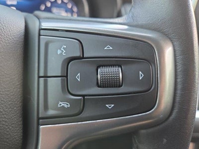2022 Chevrolet Tahoe 4WD Z71