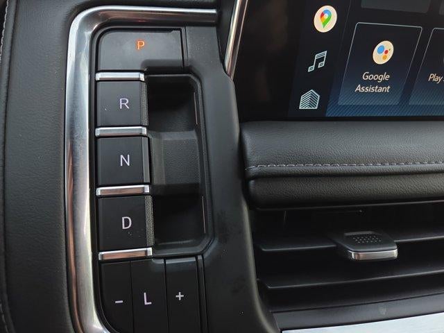 2022 Chevrolet Tahoe 4WD Z71