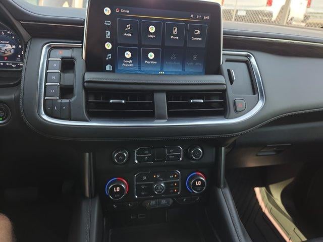 2022 Chevrolet Tahoe 4WD Z71