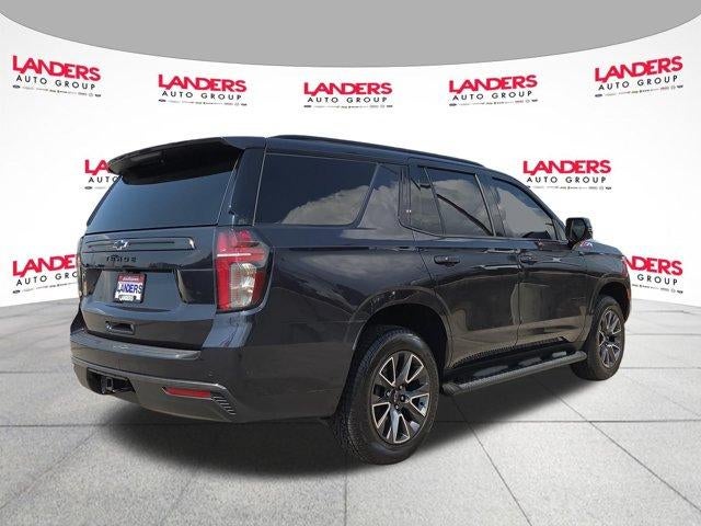 2022 Chevrolet Tahoe 4WD Z71