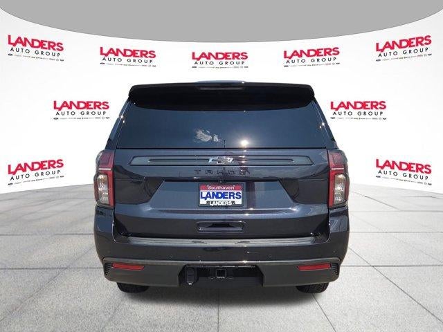2022 Chevrolet Tahoe 4WD Z71