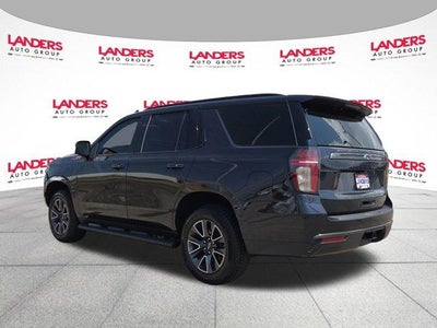 2022 Chevrolet Tahoe 4WD Z71