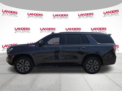 2022 Chevrolet Tahoe 4WD Z71