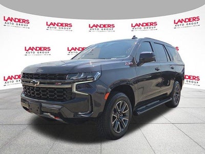 2022 Chevrolet Tahoe 4WD Z71
