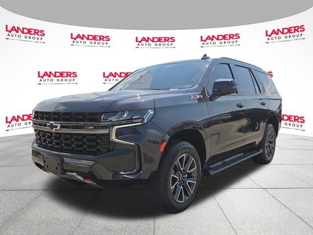 2022 Chevrolet Tahoe 4WD Z71