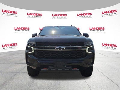 2022 Chevrolet Tahoe 4WD Z71